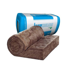 Утеплювач Knauf Insulation Naturoll, (1200x9100x100 мм) 11 кг/м3