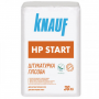 Knauf HP Start, гипсовая штукатурка (10-30 мм), 30 кг