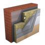 Утеплитель базальтовый 115 Novoterm Фасад, 1000*600*150 мм