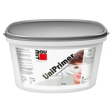 Універсальна ґрунт-фарба Baumit UniPrimer, 25 кг