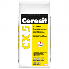 Cмесь для анкеровки Ceresit CX-5, 5 кг