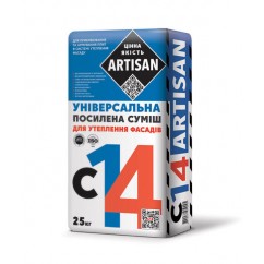 Клей для минваты Артисан С-14, 25 кг