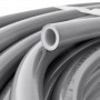 Труба із зшитого поліетилену Pex-A, сіра