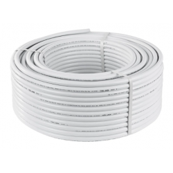 Труба из сшитого полиэтилена Pex-B, 10 бар, белая
