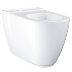 Унітаз підлоговий Grohe Essence 3957200H безобідковий з покриттям PureGuard