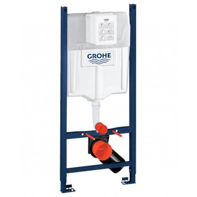 Інсталяція для унітаза Grohe Rapid SL 38840000