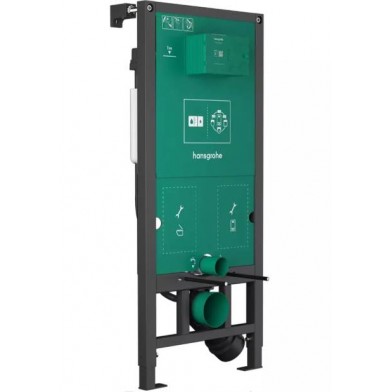 Інсталяція для унітаза Hansgrohe iFrame Universal 01022180