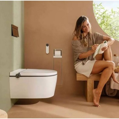 Інсталяція для унітаза Hansgrohe iFrame Universal 01022180 - 