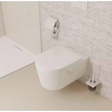 Унітаз Hansgrohe EluPura S 60193450 Rimless - 