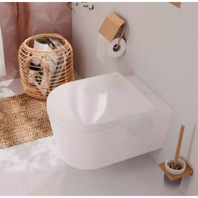 Унітаз Hansgrohe EluPura S 60193450 Rimless - 