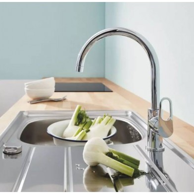 Смеситель для кухни Grohe BauFlow 31230001 - 