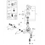 Змішувач для ванни Grohe Start Flow 23772000