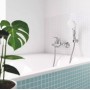 Змішувач для ванни Grohe Start Flow 23772000