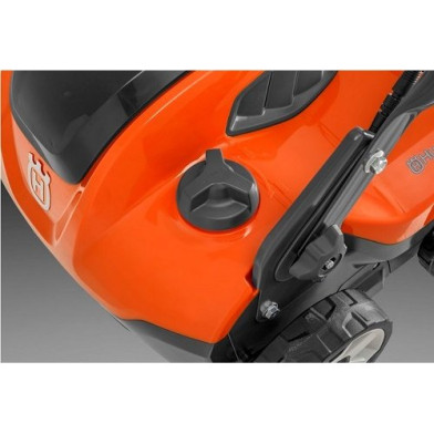 Аератор-скарифікатор електричний Husqvarna S138C, 1,6 кВт, 37,5 см - 