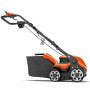 Аератор-скарифікатор електричний Husqvarna S138C, 1,6 кВт, 37,5 см