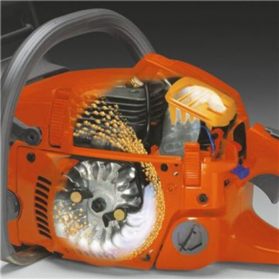 Бензопила Husqvarna 120 II, 1,4 кВт, шина 14" - 