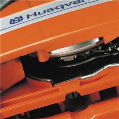 Бензопила Husqvarna 353, 2,4 кВт, шина 15" - 