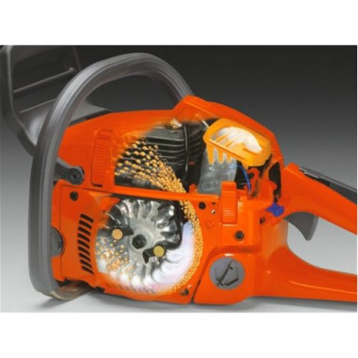 Бензопила Husqvarna 365, 3,4 кВт, шина 18" - 