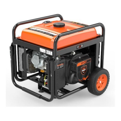 Генератор GENERGY CRETA RC 7,5 кВт інверторний - 