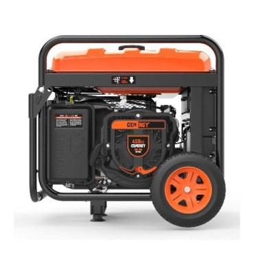 Генератор GENERGY CRETA RC 7,5 кВт інверторний - 