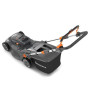 Газонокосарка акумуляторна Husqvarna Aspire LC34-P4A KIT, АКБ 4 Аг