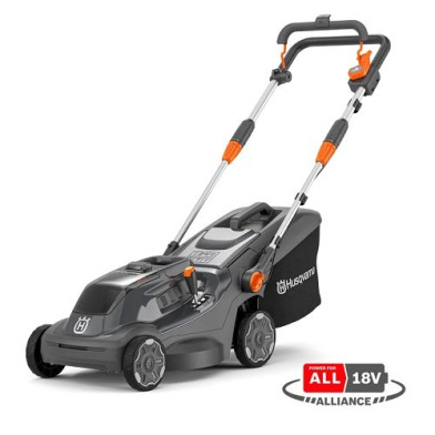 Газонокосарка акумуляторна Husqvarna Aspire LC34-P4A KIT, АКБ 4 Аг - 