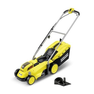 Газонокосарка акумуляторна Kärcher LMO 18-33 Battery