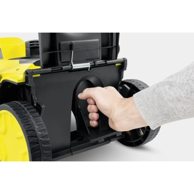 Газонокосарка акумуляторна Kärcher LMO 18-33 Battery - 
