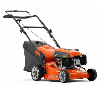 Газонокосилка бензиновая Husqvarna LC 140P, 40 см