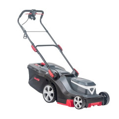 Газонокосилка электрическая AL-KO 38.2E Comfort, 1600 Вт, 38 см, с мульчированием