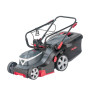 Газонокосарка електрична AL-KO 38.2E Comfort, 1600 Вт, 38 см, з мульчуванням