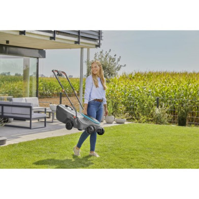 Газонокосилка электрическая Gardena PowerMax 32/1200 G2, 1200 Вт - 