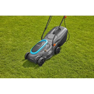 Газонокосилка электрическая Gardena PowerMax 32/1200 G2, 1200 Вт - 
