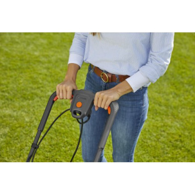 Газонокосилка электрическая Gardena PowerMax 32/1200 G2, 1200 Вт - 