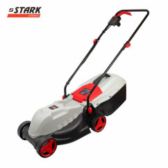 Газонокосилка электрическая STARK LM-32-12, 1200 Вт, 32 см