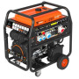 Генератор бензиновий GENERGY IZOARD 15 кВт, 220/380 В