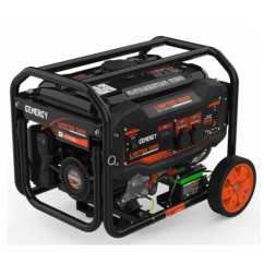 Генератор бензиновий GENERGY LIMITED 5000 RC V2, 4,5 кВт