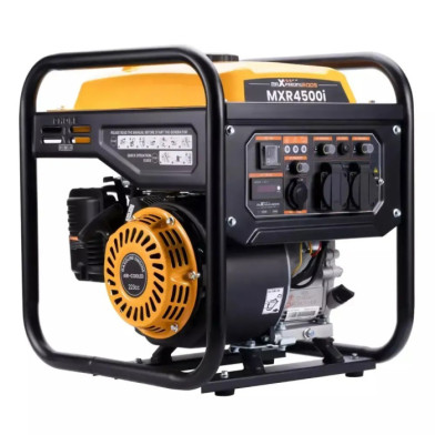 Генератор інверторний Maxpeedingrods MXR4500i, 3,5 кВт, бензиновий