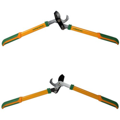 Гілкоріз GRUNTEK Grizzly Bypass обвідний, 485 мм - 