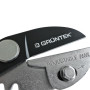 Гілкоріз GRUNTEK Grizzly з ковадлом, до 27 мм, 470 мм