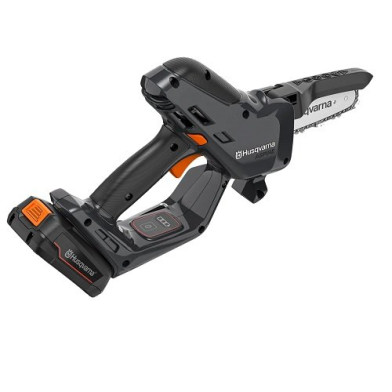 Сучкорез цепной аккумуляторный Husqvarna Aspire P5-P4A KIT, АКБ 2,5 Ач - 