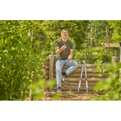 Сучкорез телескопический Gardena TeleCut basic, 42 мм, 650–900 мм - 