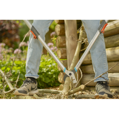 Сучкорез телескопический Gardena TeleCut basic, 42 мм, 650–900 мм - 