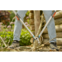 Сучкорез телескопический Gardena TeleCut basic, 42 мм, 650–900 мм