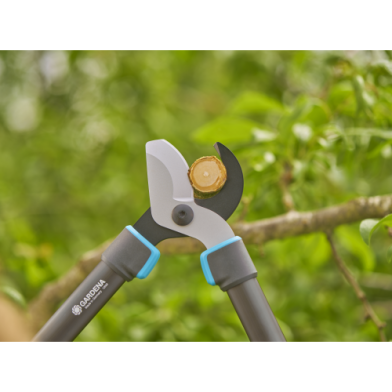 Сучкорез телескопический Gardena TeleCut Pro S, 50 мм, 520–670 мм - 