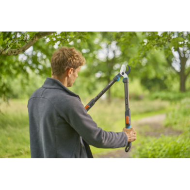 Сучкорез телескопический Gardena TeleCut Pro S, 50 мм, 520–670 мм - 