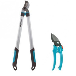 Комплект Gardena: гілкоріз EasyCut 680B 42 мм + секатор Classic 18 мм