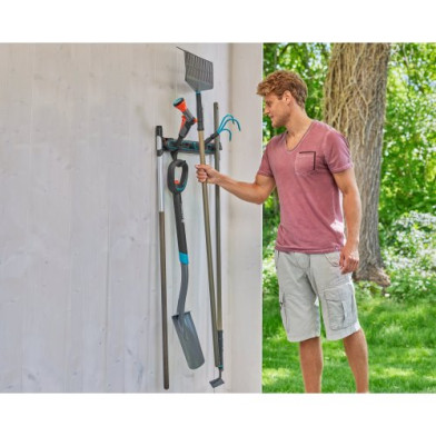 Кронштейн для инструмента Gardena Combisystem Flex горизонтальный - 