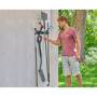 Кронштейн для инструмента Gardena Combisystem Flex горизонтальный