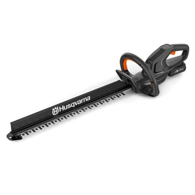 Кущоріз акумуляторний Husqvarna Aspire H50-P4A KIT, АКБ 2,5 Аг - 
